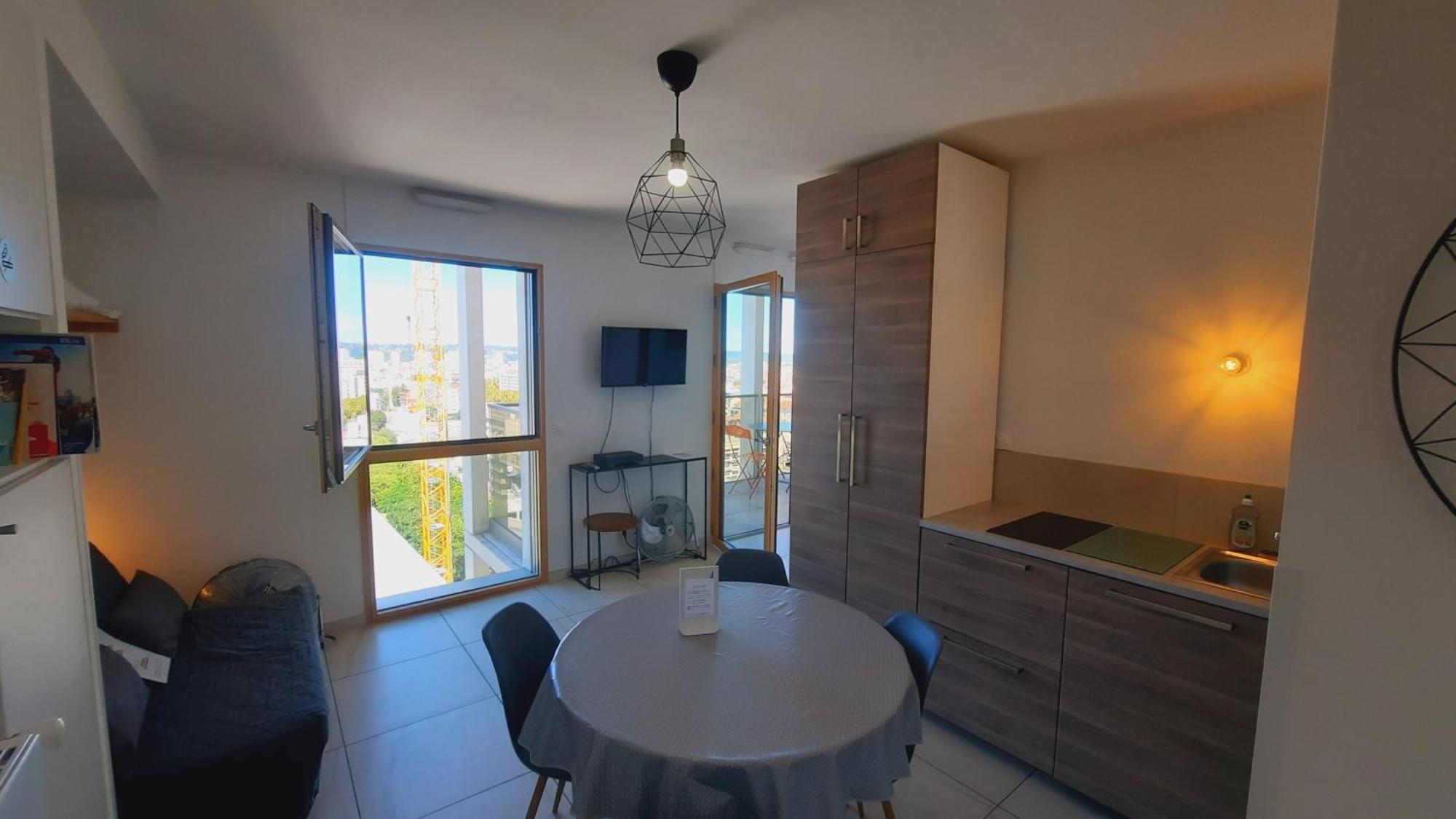 Appartement Terrasse De La Gare à Lyon Extérieur photo