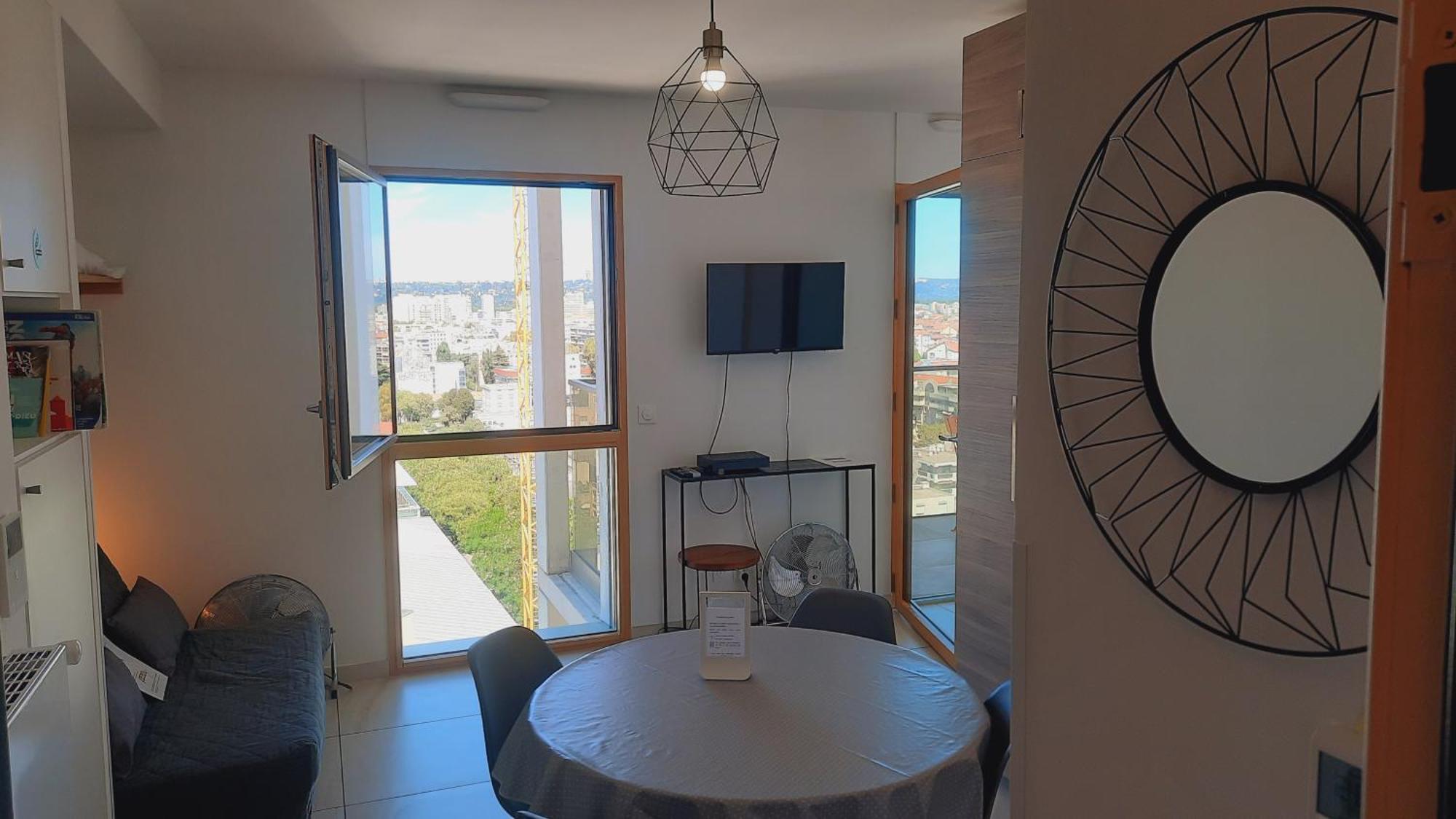 Appartement Terrasse De La Gare à Lyon Extérieur photo